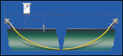 Digital Illustration of a Pipe