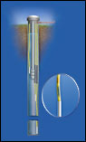 Digital illustration of a pump for Matcor